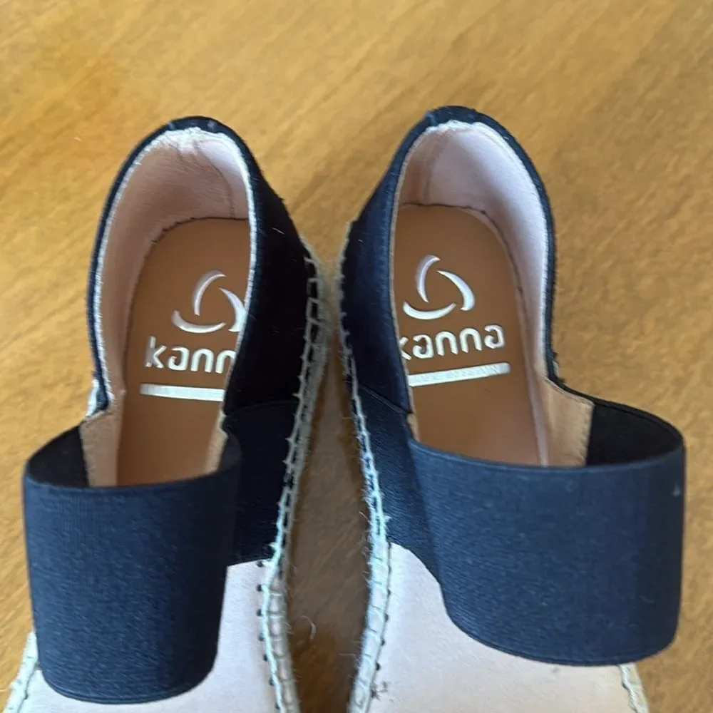 kanna lovely black
